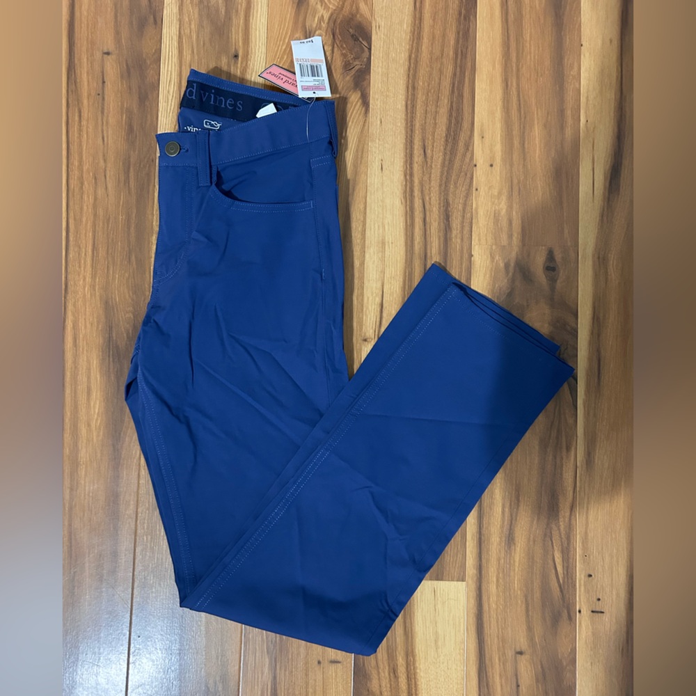 Vineyard Vines Blue Men's Pants